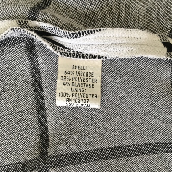 Ali Ro window panel dress - Picture 4 of 8